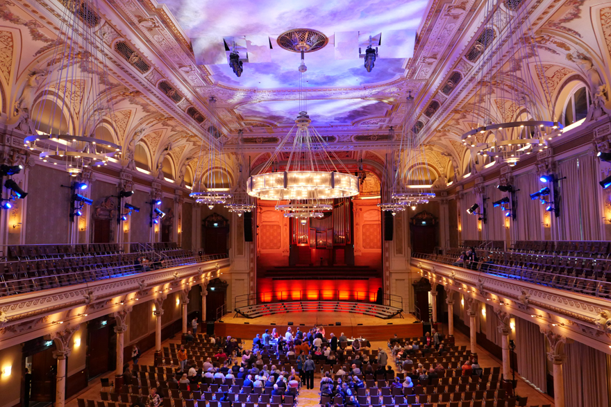 Historische Stadthalle Wuppertal