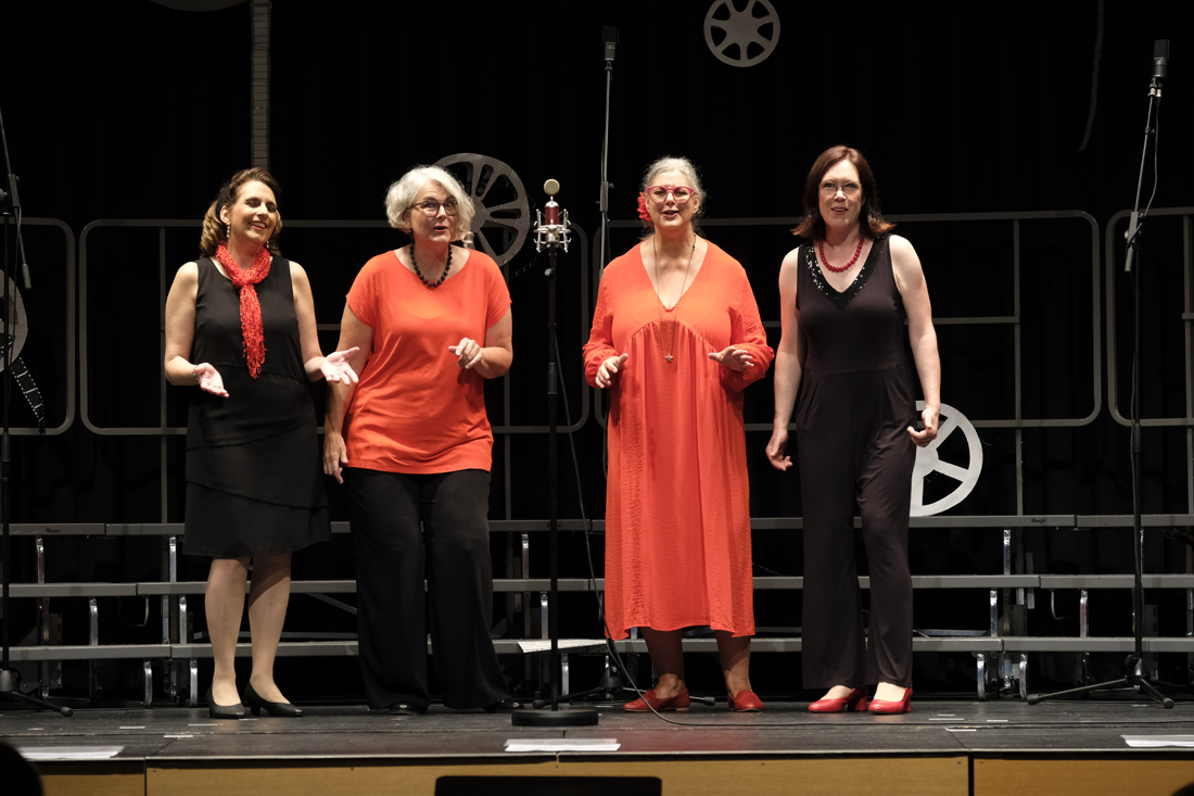 2024_Sommerkonzert_Ladies_12 / Tante Helga