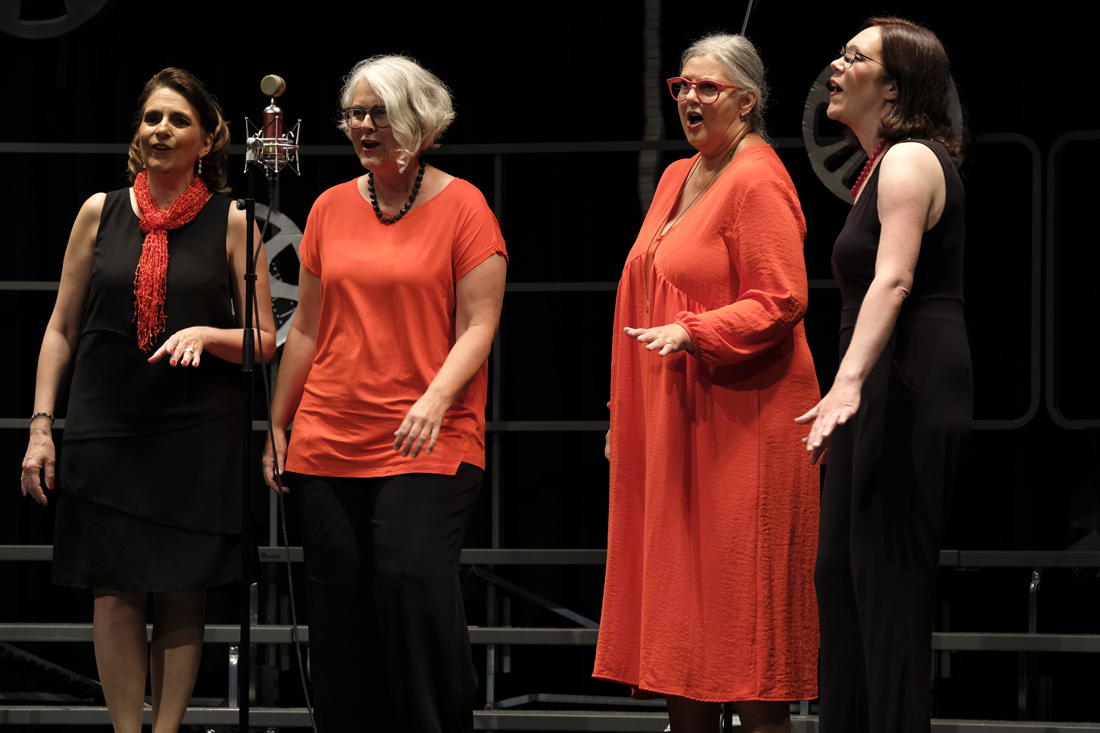 2024_Sommerkonzert_Ladies_13 / Tante Helga