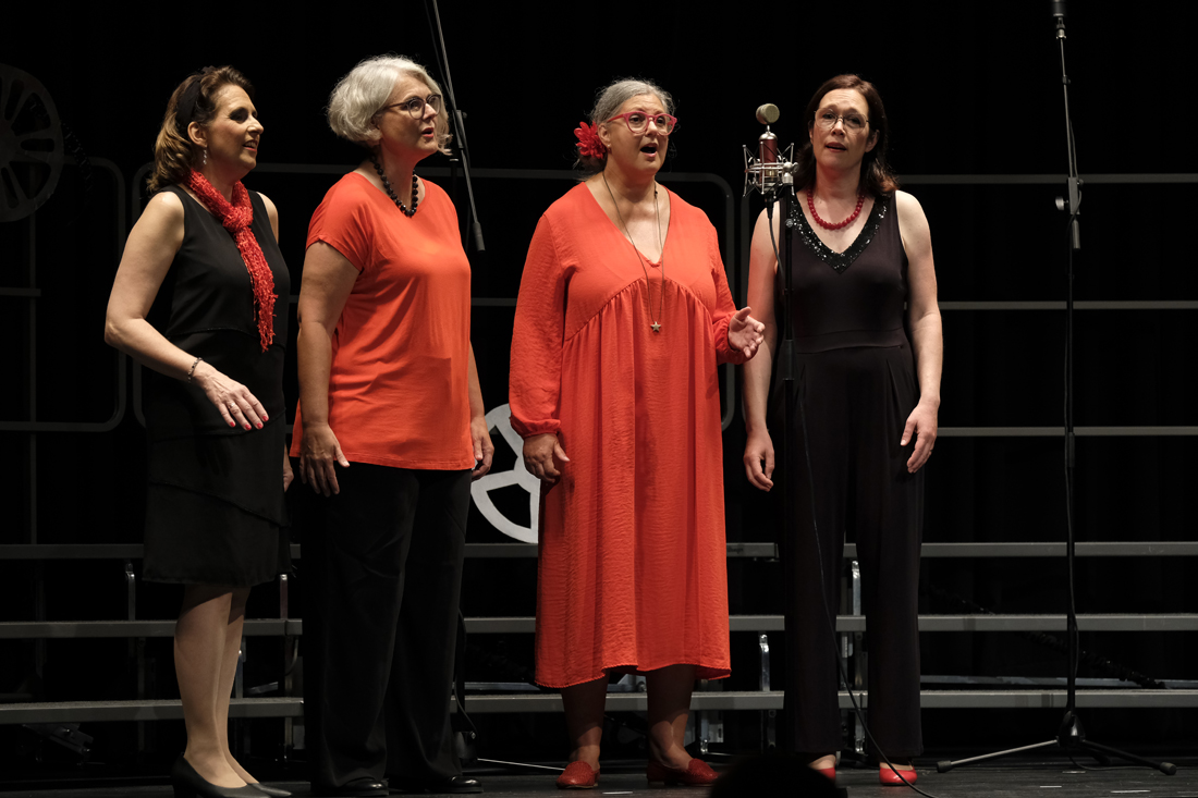 2024_Sommerkonzert_Ladies_14 / Tante Helga