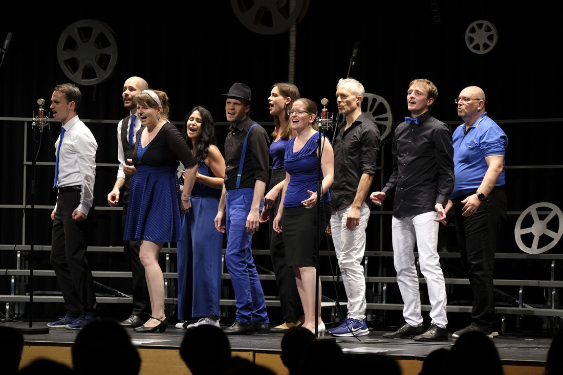 2024_Sommerkonzert_Ladies_16 / Unerhörte Tonartisten